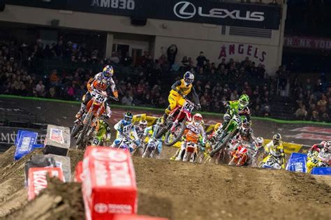 AMA Supercross Press Conference live stream | Dirtbike Rider