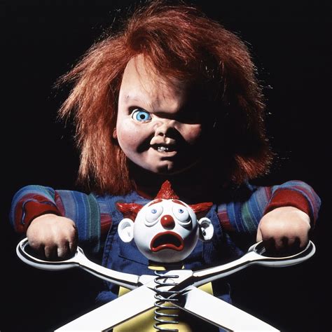 CHUCKY Gets His Voice Back!