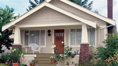 Exterior House Color Inspiration - Sherwin-Williams | Craftsman home exterior, House paint ...