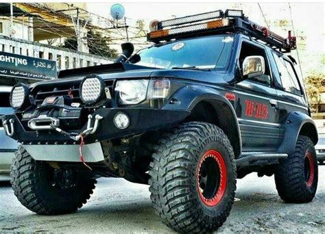 43 best pajero swb images on Pinterest | Offroad, Car and Jeeps