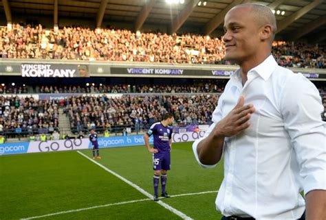 Vincent Kompany joins Anderlecht as player-manager | The Guardian Nigeria News - Nigeria and ...