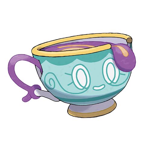 Sinistea | Pokédex | The official Pokémon Website in Philippines