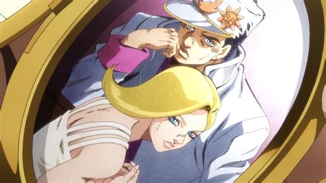 Jotaro Kujo's Wife - YouTube