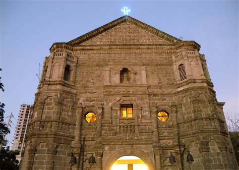 Malate Catholic Church, Manila, Philippines - Heroes Of Adventure