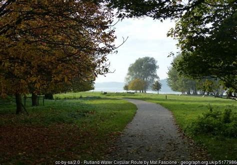 Rutland Water cycle route - WillCycle