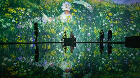 Beyond Monet, Canada’s largest immersive art experience is now open