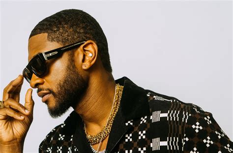 Usher Cries on Stage During Final Vegas Show – Billboard