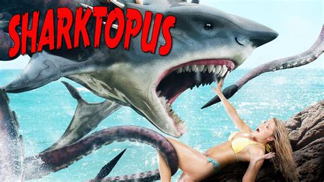 Film Review: Sharktopus - Heartland Film Review