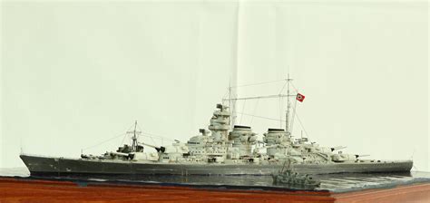 Kostas ship models