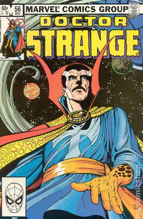 Doctor Strange (1974 2nd Series) comic books