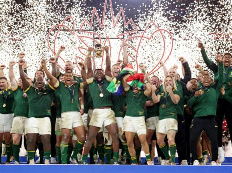 South Africa are world champions! | Scrolla.Africa