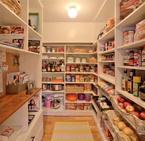 Pantry Gallery - Closet & Storage Concepts