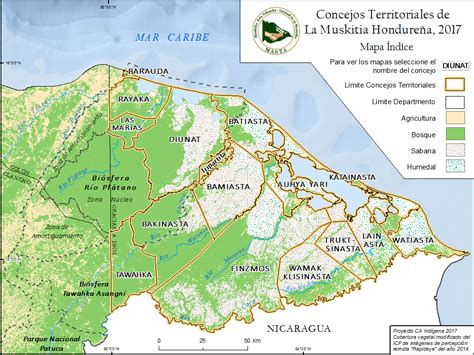 Muslo si orden mosquitia mapa Matón Infidelidad Construir sobre