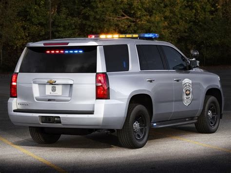 3000toys.com: Norscot's Chevrolet Police Tahoe