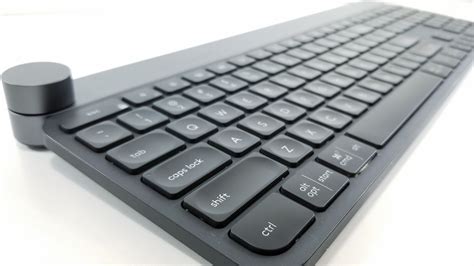 Logitech Craft Wireless Keyboard Review - PC Perspective