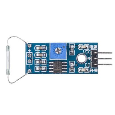 Reed Switch Sensor - Edukasi Elektronika | Electronics Engineering ...