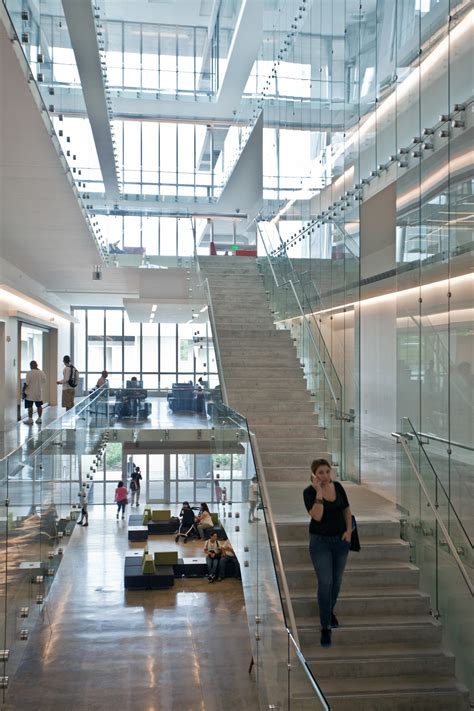 Miami-Dade College Academic Support Center by Perkins&Will - Architizer