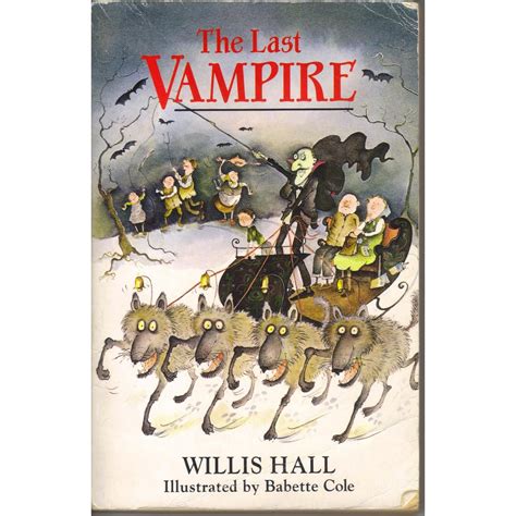 The Last Vampire by Willis Hall — Reviews, Discussion, Bookclubs, Lists