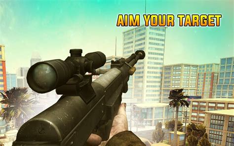 Sniper 3D Shooting Games: FPS Gun Shooter Assassin for Android - APK ...