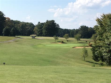 Barren River Lake State Resort Park Golf Course in Lucas, Kentucky, USA ...