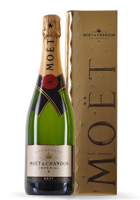 SmartDrinks.ro - Champagne Moet & Chandon, Imperial Brut (0.75L)