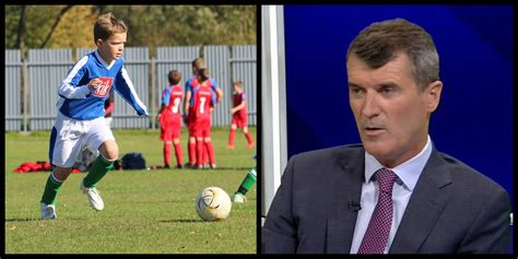 Roy Keane cuts ties with 10-year-old son after ‘poor’ performance in ...