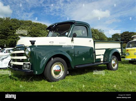 1950 Dodge Pickup Stock Photo - Alamy