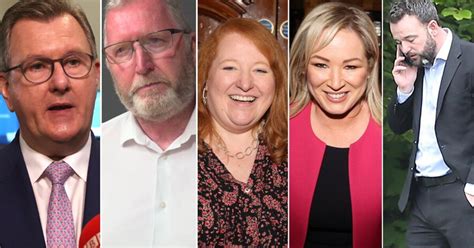 Northern Ireland local election 2023 - results in full – The Irish News