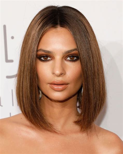 The beauty of the long bob haircut – a few ideas you can steal