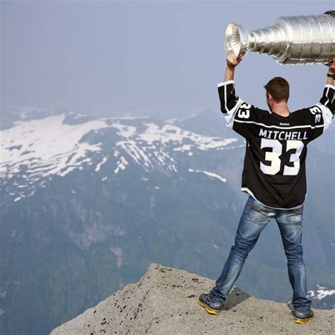 Interesting facts about the Stanley Cup trophy