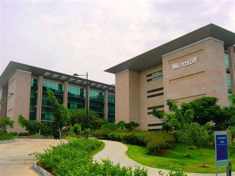 Microsoft India Development Centre - Miscellaneous Photos - Aminus3 of ...