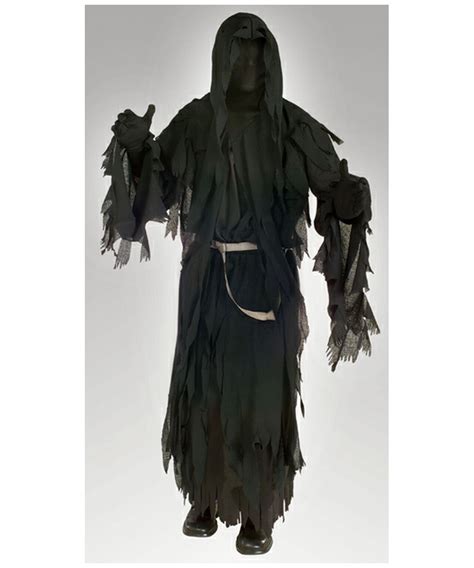 Ringwraith Costume - Adult Costume - Movie Costumes at Wonder Costumes