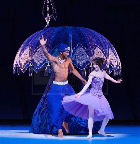 Alice's Adventures in Wonderland ballet created by Christopher Wheeldon ...