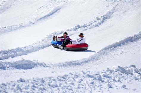 Tubing - Sugar Mountain Resort