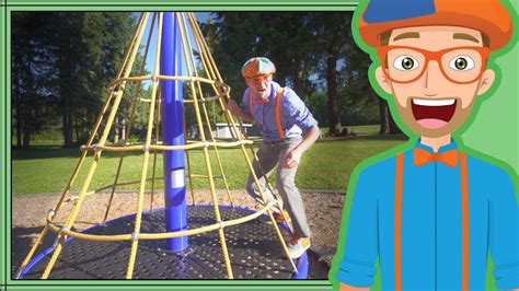 Blippi Playground