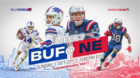 Patriots vs Bills: Time, TV schedule and how to watch online