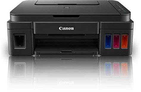 Canon Pixma G3000 All-in-One Wireless Ink Tank Colour Printer ...