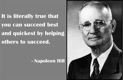 Pin by Jim on Leadership | Napoleon hill quotes, Legend quotes, Napoleon hill