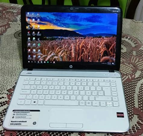 Laptop Hp Pavilion G4-2205la 6gb 500 Hdd Dual Core 2.7 Ghz! - $ 3,990. ...