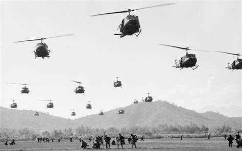 Download Military Vietnam War HD Wallpaper