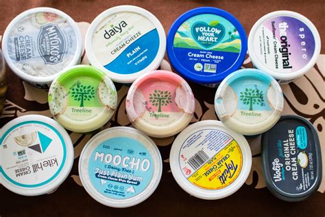 The Best Dairy-Free Cream Cheese Alternative Taste Test - Go Dairy Free