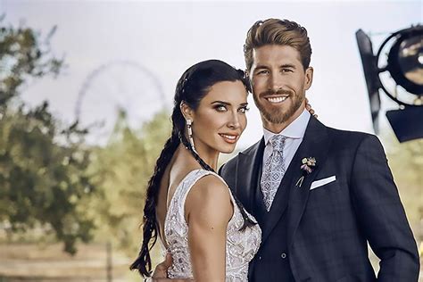 Sergio Ramos Wedding - "Female Worker Treated Like A Dog" - Madrid ...