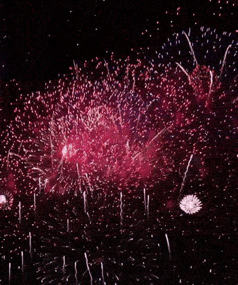 Fireworks Animated Gif images