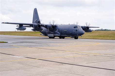 17th Special Operations Squadron begins upgrade to MC-130J > Air Force Special Operations ...