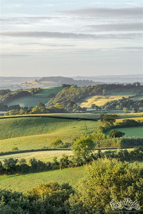 Devon Hills, England | Landscape photography, English countryside, Beautiful landscapes