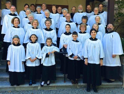 Trinity Episcopal Church in Concord welcomes new Choir members | Concord, MA Patch