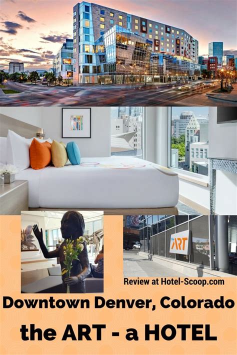 the ART Hotel Downtown Denver Colorado | Hotel Scoop