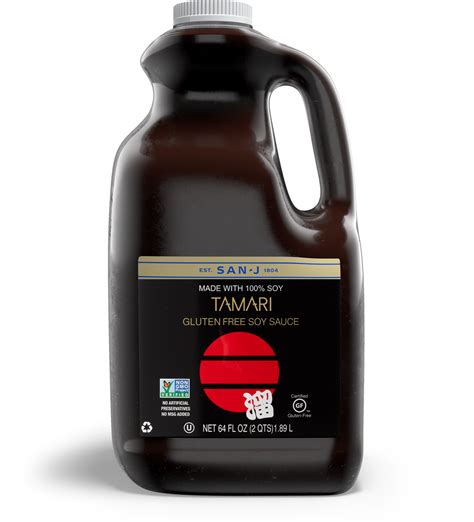 Tamari Gluten Free Soy Sauce for Food Service - Tamari - Gluten Free ...