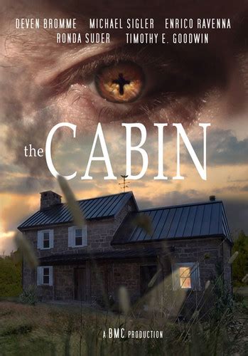 The Cabin - DVD | jcfilms-presents