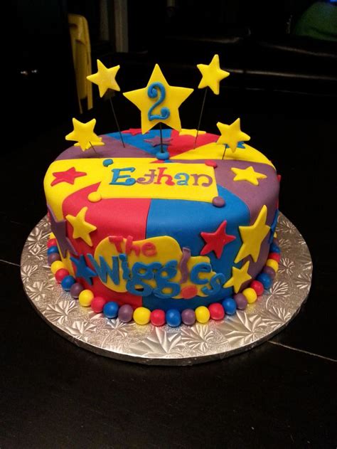 Wiggles cake ~ www.contessascakes.weebly.com | Lockie bday ideas | Pinterest | Cake ideas, Cakes ...